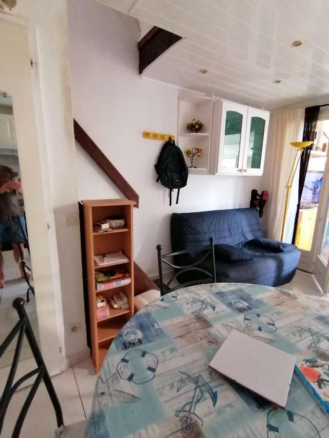Maisonnette Bort De Mer Frontignan Exterior photo