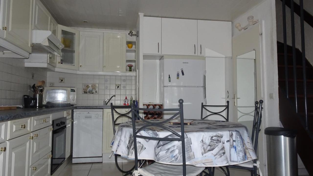 Maisonnette Bort De Mer Frontignan Exterior photo